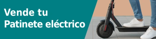 Vende tu patinete eléctrico