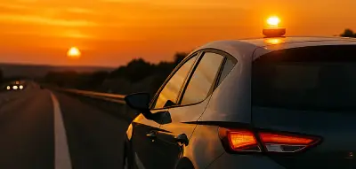 Qué es la baliza V16 conectada