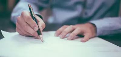 Normativa de la baliza V16