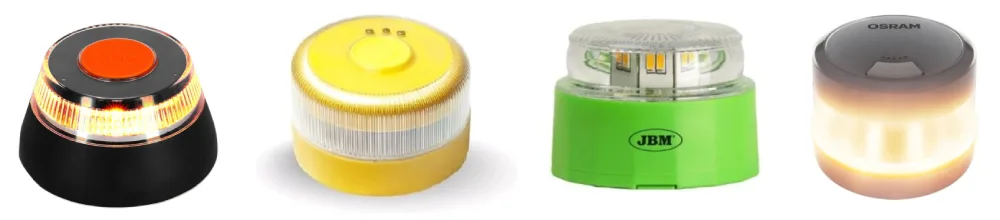 Ejemplos de balizas v16