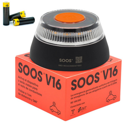 V16IoT – SOOS, SOSS, FFLASH