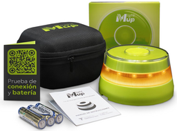 Beacon Light IoT – light mup