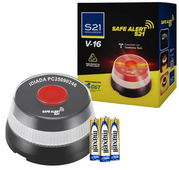 Beacon Light IoT – SafeAlert S21