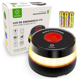 V16 Beacon Light IoT CH-019 – WOOX