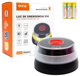 V16 Beacon Light IoT CH-019 – M.TK