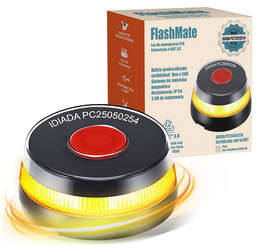 V16 Beacon Light IoT CH-019 – Challux, FlashMate