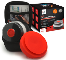 V16 Beacon Light IoT CH-019 – VIDA BOREAL